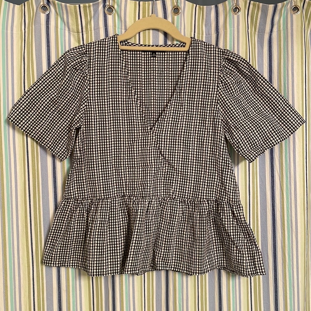Madewell shirt (XS)